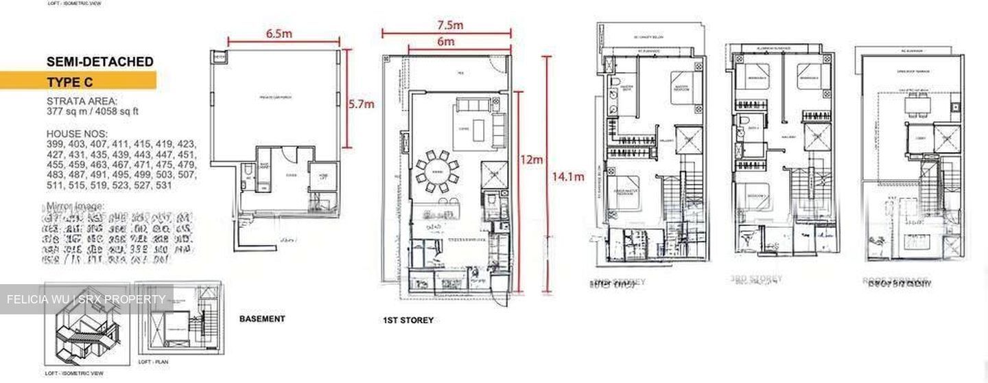 Belgravia Ace (D28), Semi-Detached #639289011